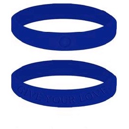 Silicone Bracelet / Wristband
