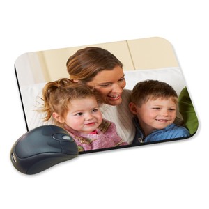 Rectangle Skid Proof Mouse Pad (9