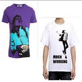 Michael Jackson Memorial T-Shirt