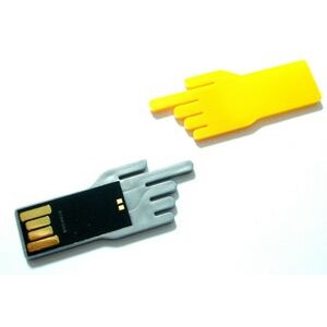 Hand Shape USB Flash Drive