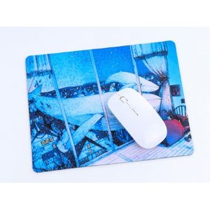 Mouse Pad(Rubber,Cloth)