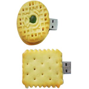 Biscuit / Cracker USB Flasher