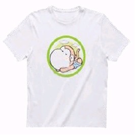 Custom Organic Cotton T-Shirt / Short Sleeve