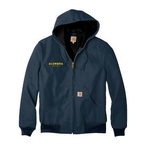 Carhartt® Thermal-Lined Duck Active Jac