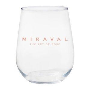 16oz. Acrylic Stemless Wine Glass