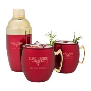 Mule Mug and Shaker Set