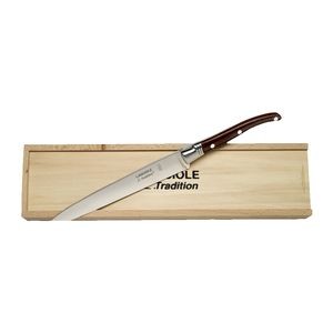 Laguiole Tradition Slicing Knife (Made in France)
