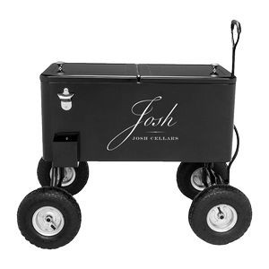 Rolling Cooler Wagon