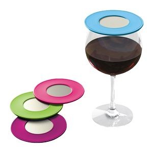 Ventilated Silicone Wine Glass Covers