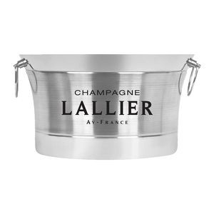Luxury Double Wall 18/8 Stainless Steel Beverage Tub
