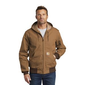 Carhartt® Tall Thermal-Lined Duck Active Jac