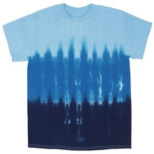 Blue Flood Short Sleeve T-Shirt