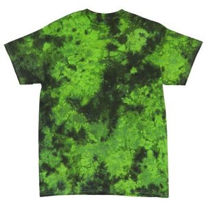 Black/Lime Green Infusion Short Sleeve T-Shirt