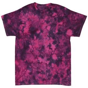 Black/Pink Infusion Short Sleeve T-Shirt