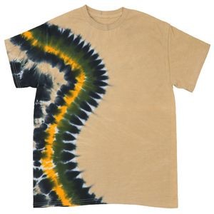 Sahara Vertical Wave Short Sleeve T-Shirt