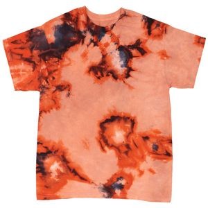 Dirty Orange Liquid Infusion Short Sleeve T-Shirt
