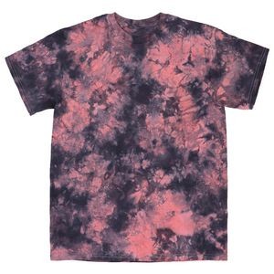 Black/Coral Infusion Short Sleeve T-Shirt