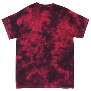 Black/Red Infusion Short Sleeve T-Shirt