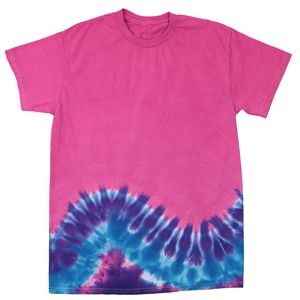 Pink Panther Bottom Wave Short Sleeve T-Shirt