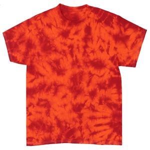 Inferno Crinkle Short Sleeve T-Shirt