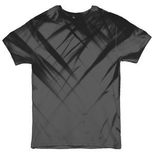 Black/Charcoal Mirage Performance Short Sleeve T-Shirt