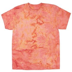 Coral Tranquility Short Sleeve T-Shirt