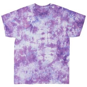 Lavender Purple Infusion Short Sleeve T-Shirt