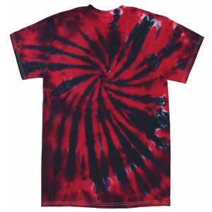 Red/Black Team Web Short Sleeve T-Shirt
