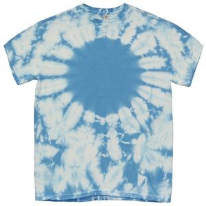 Sky Blue Sphere Short Sleeve T-Shirt