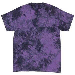 Black/Purple Infusion Short Sleeve T-Shirt