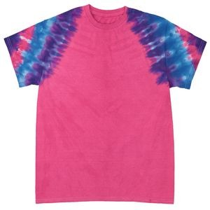 Pink Panther Zig Zag Short Sleeve T-Shirt