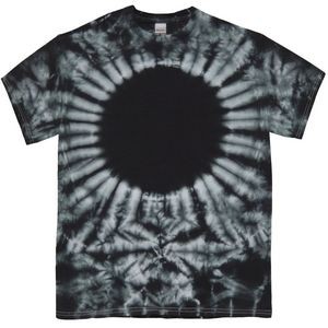 Black Sphere Short Sleeve T-Shirt