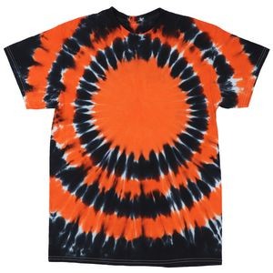 Orange/Black Team Sphere Short Sleeve T-Shirt