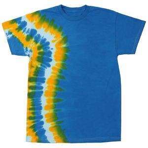 Maui Vertical Wave Short Sleeve T-Shirt