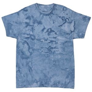 Navy Blue Tranquility Short Sleeve T-Shirt
