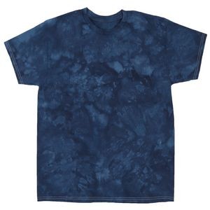 Navy Blue Infusion Short Sleeve T-Shirt
