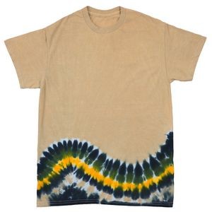 Sahara Bottom Wave Short Sleeve T-Shirt