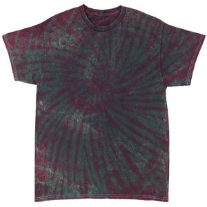 Red Rock Web Mineral Wash Short Sleeve T-Shirt