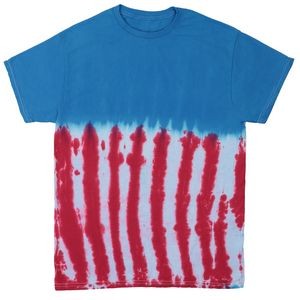 American Flag Short Sleeve T-Shirt