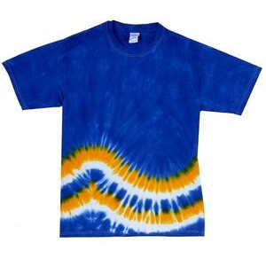 Maui Bottom Wave Short Sleeve T-Shirt