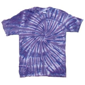Lavender Purple/Purple Team Web Short Sleeve T-Shirt