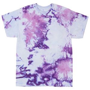 Lavender Purple DyeFusion Short Sleeve T-Shirt
