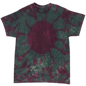 Red Rock Sphere Mineral Wash Short Sleeve T-Shirt