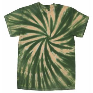 Forest Green/Camel tank Team Web Short Sleeve T-Shirt