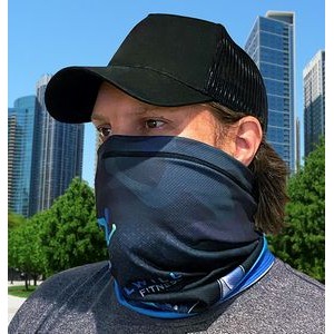 Toddy ICE Cooling Active Band And Face Gaiter