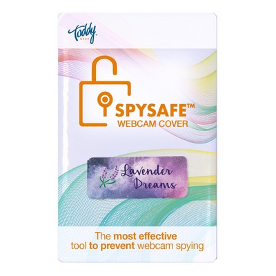 SpySafe Webcam Cover
