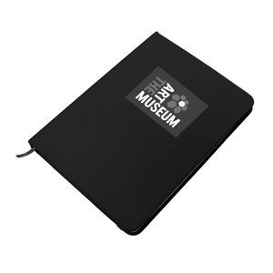 the Essentials 5X7 Journal - Black