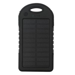 4000mAh Solar Charger - Power Bank - Universal Portable Battery Charger