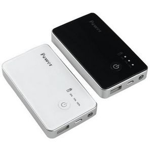 3600mAh Power Bank - Universal Portable Battery Charger