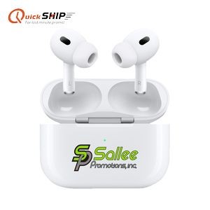 Apple? AirPods Pro (2nd Gen) with MagSafe Charging Case (USB-C)-2nd Gen